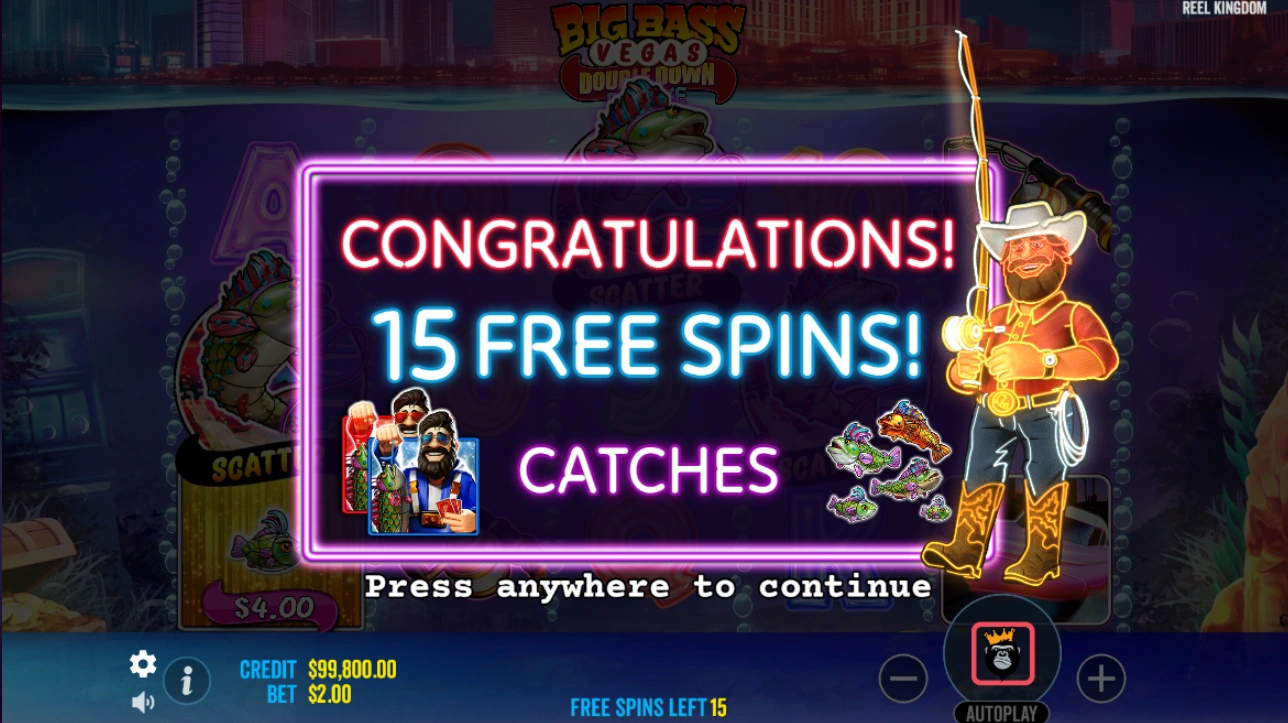 Bonus Rounds and Features Bonus Rounds and Features