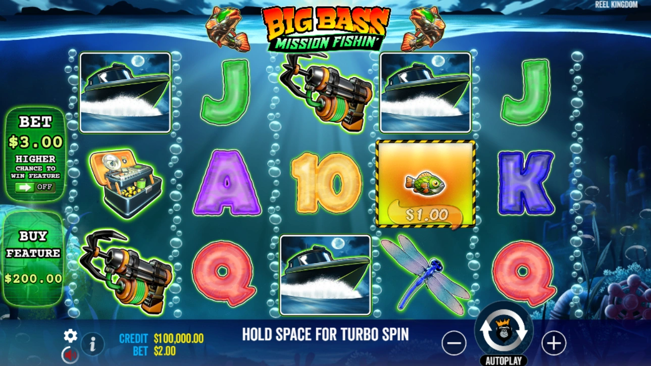 Where to Play Big Bass Slots Where to Play Big Bass Slots